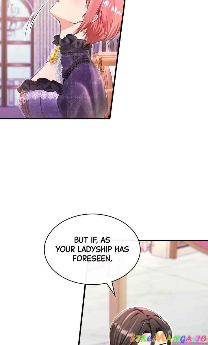 Why Would a Villainess Have Virtues? Chapter 93 - Page 79