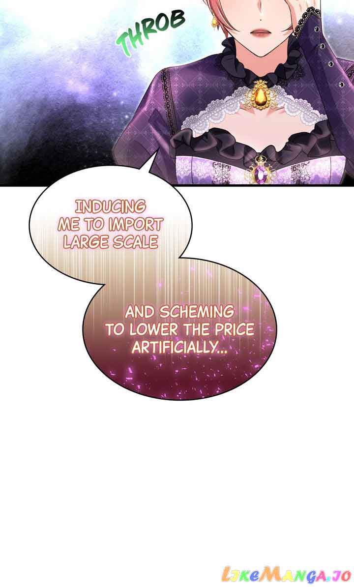 Why Would a Villainess Have Virtues? Chapter 93 - Page 84