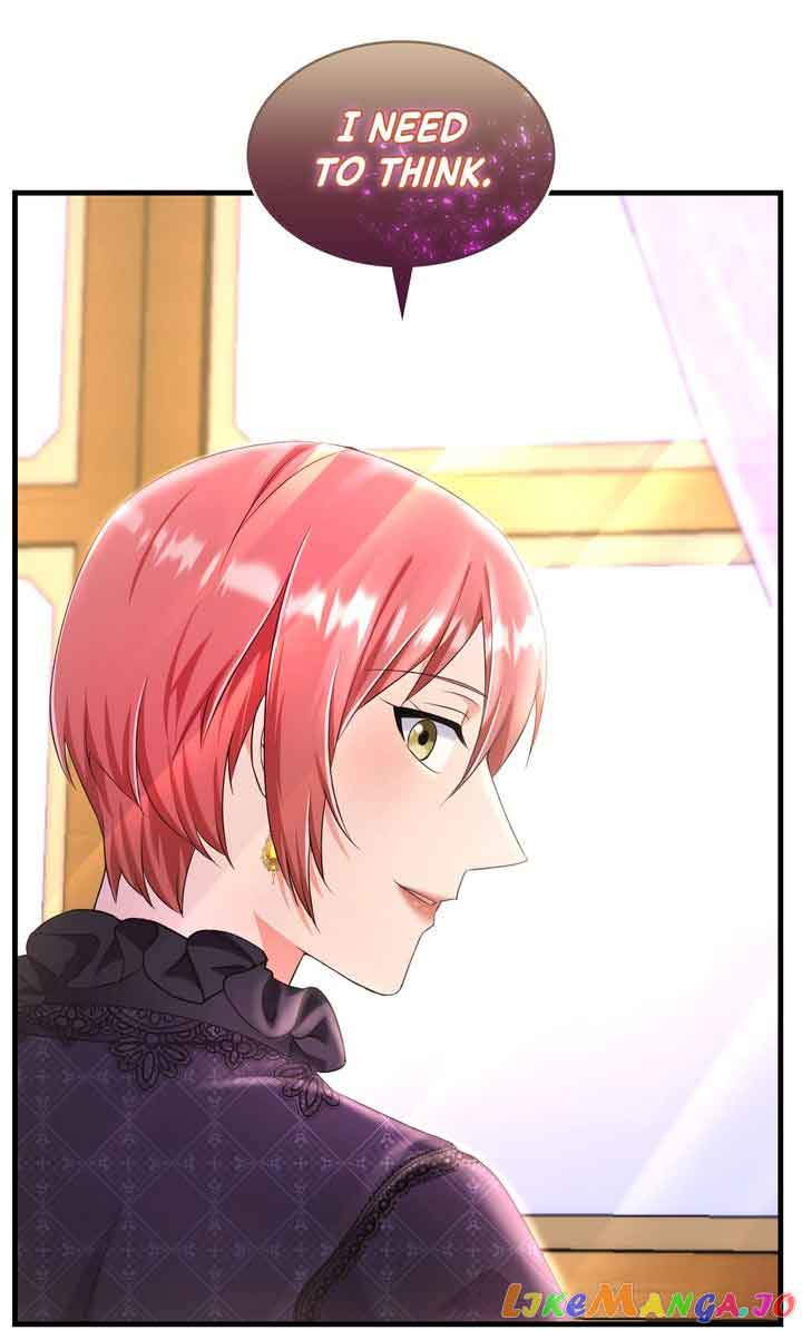 Why Would a Villainess Have Virtues? Chapter 93 - Page 95