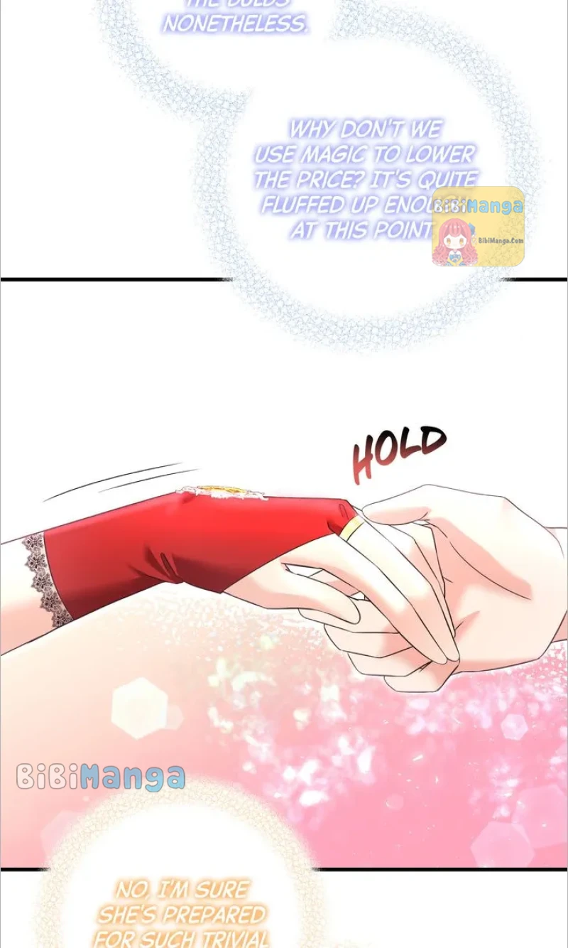 Why Would a Villainess Have Virtues? Chapter 94 - Page 21