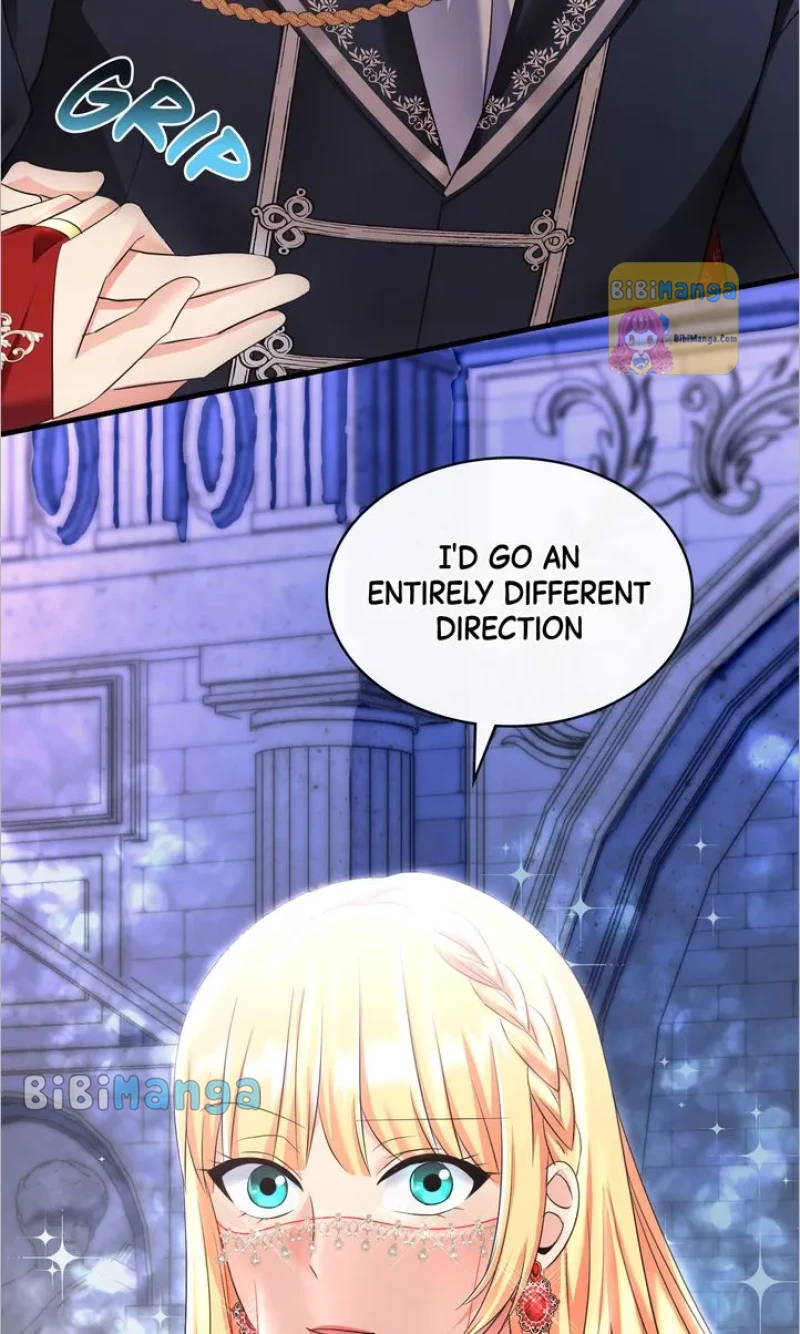 Why Would a Villainess Have Virtues? Chapter 94 - Page 24