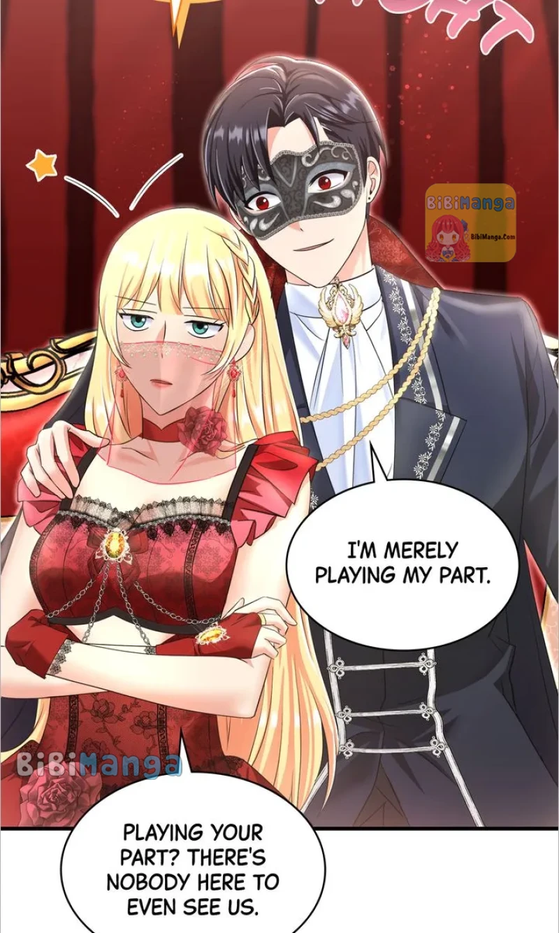 Why Would a Villainess Have Virtues? Chapter 94 - Page 86