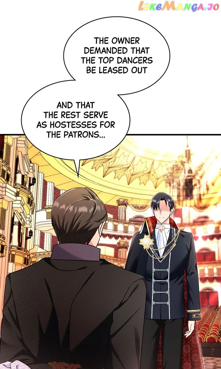 Why Would a Villainess Have Virtues? Chapter 95 - Page 107