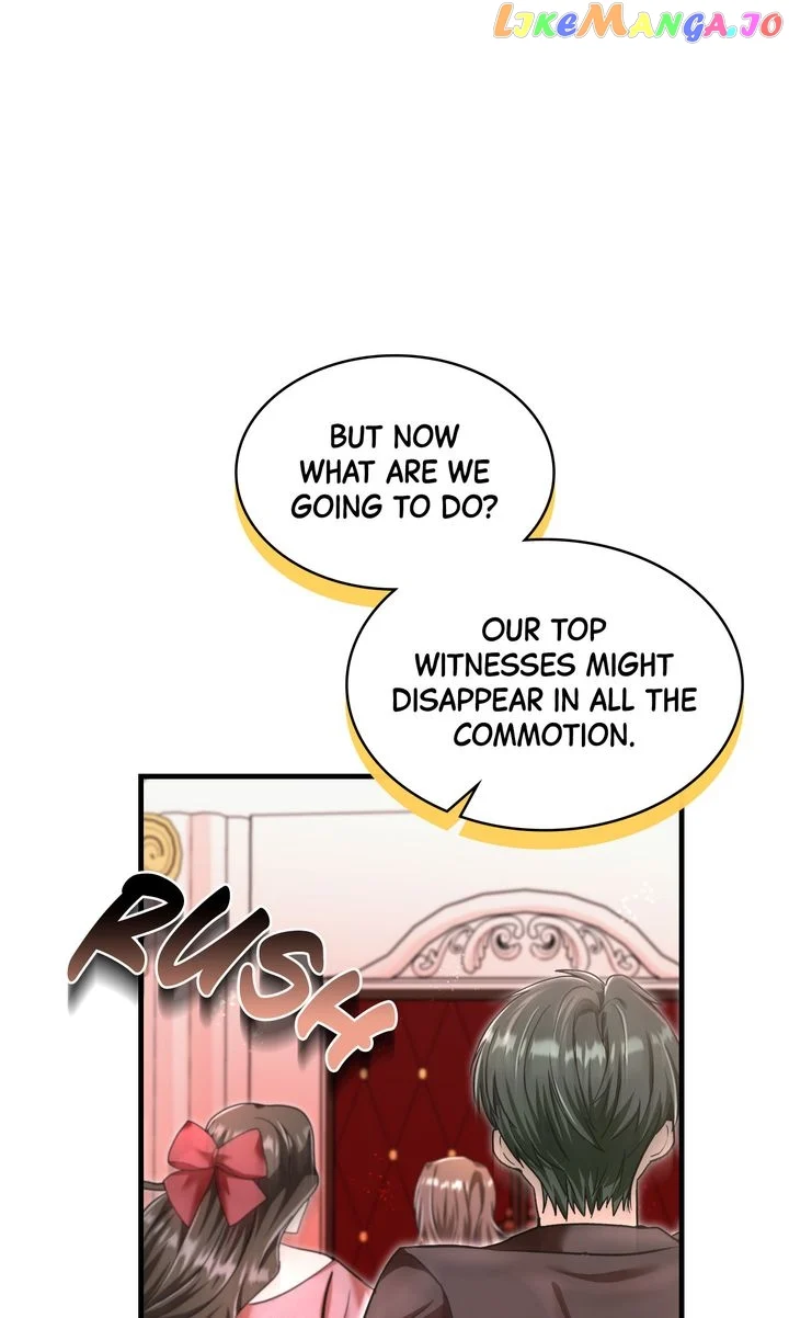 Why Would a Villainess Have Virtues? Chapter 95 - Page 88