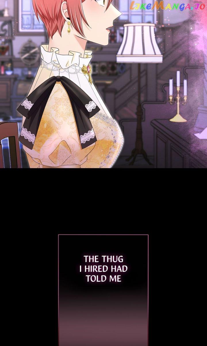 Why Would a Villainess Have Virtues? Chapter 96 - Page 12