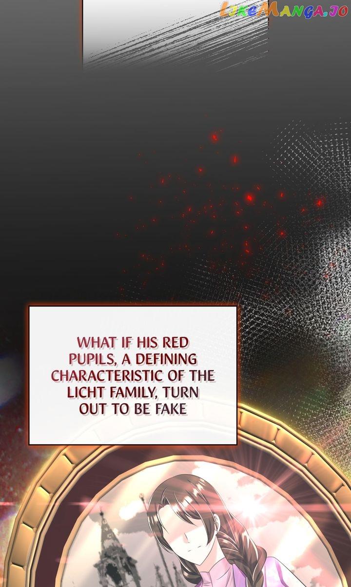 Why Would a Villainess Have Virtues? Chapter 96 - Page 22