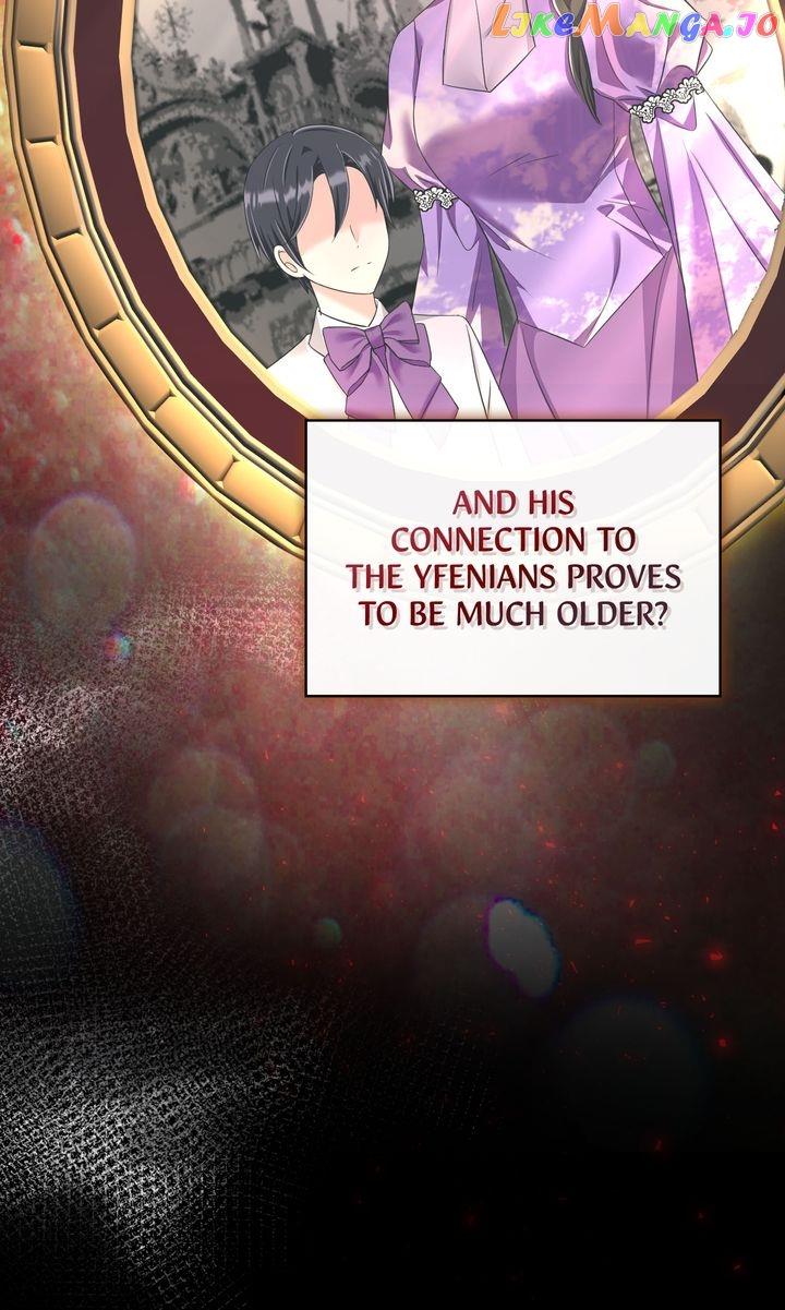 Why Would a Villainess Have Virtues? Chapter 96 - Page 23