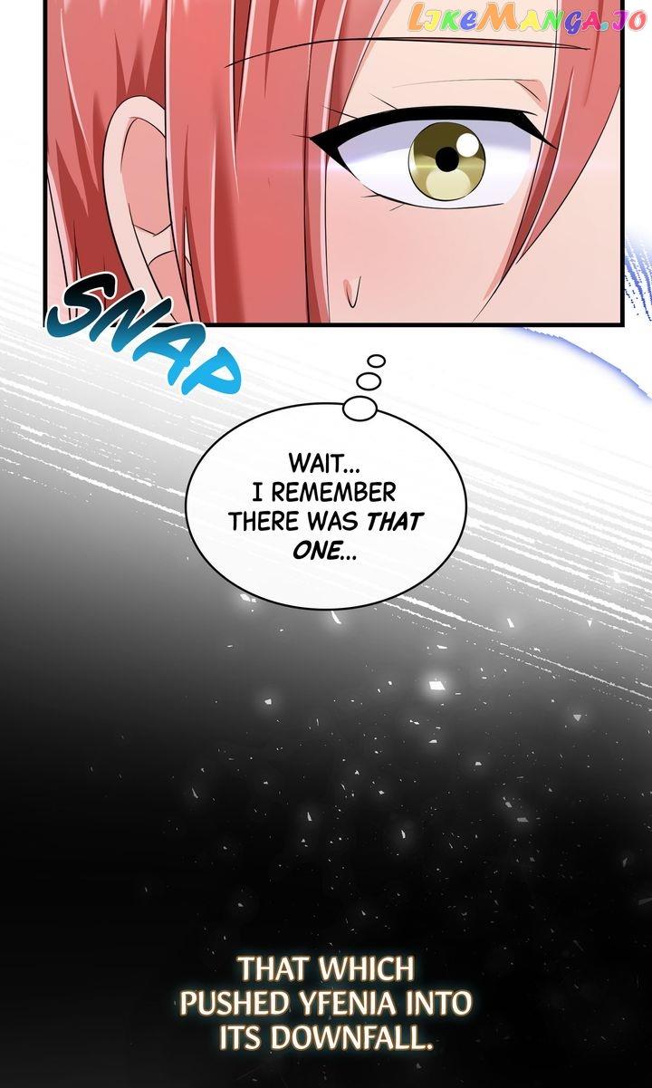 Why Would a Villainess Have Virtues? Chapter 96 - Page 26