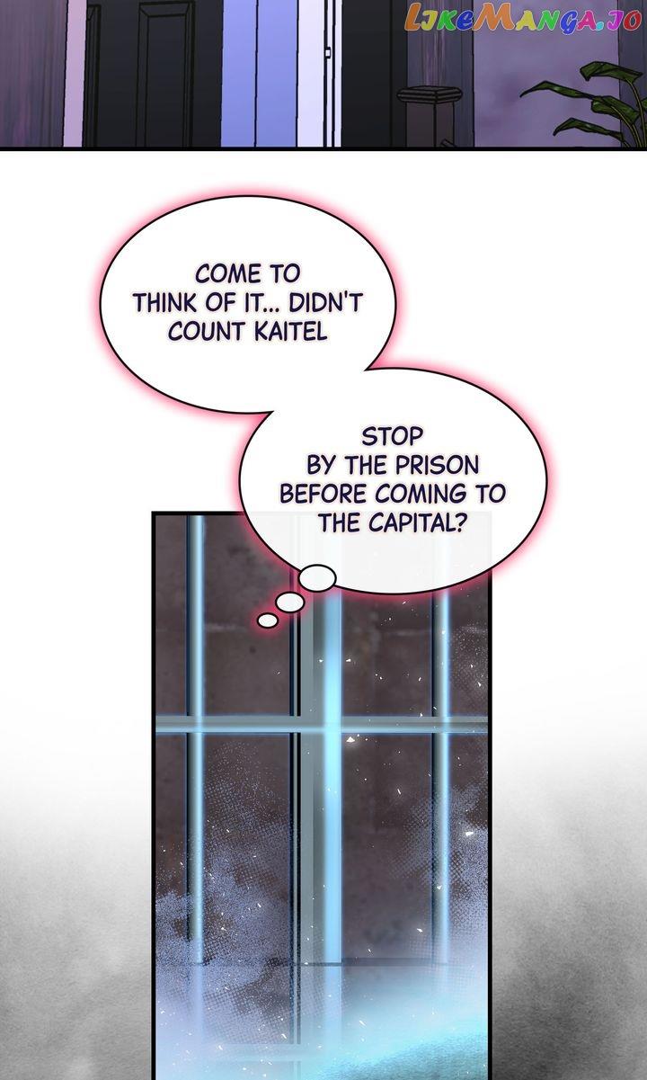 Why Would a Villainess Have Virtues? Chapter 96 - Page 29