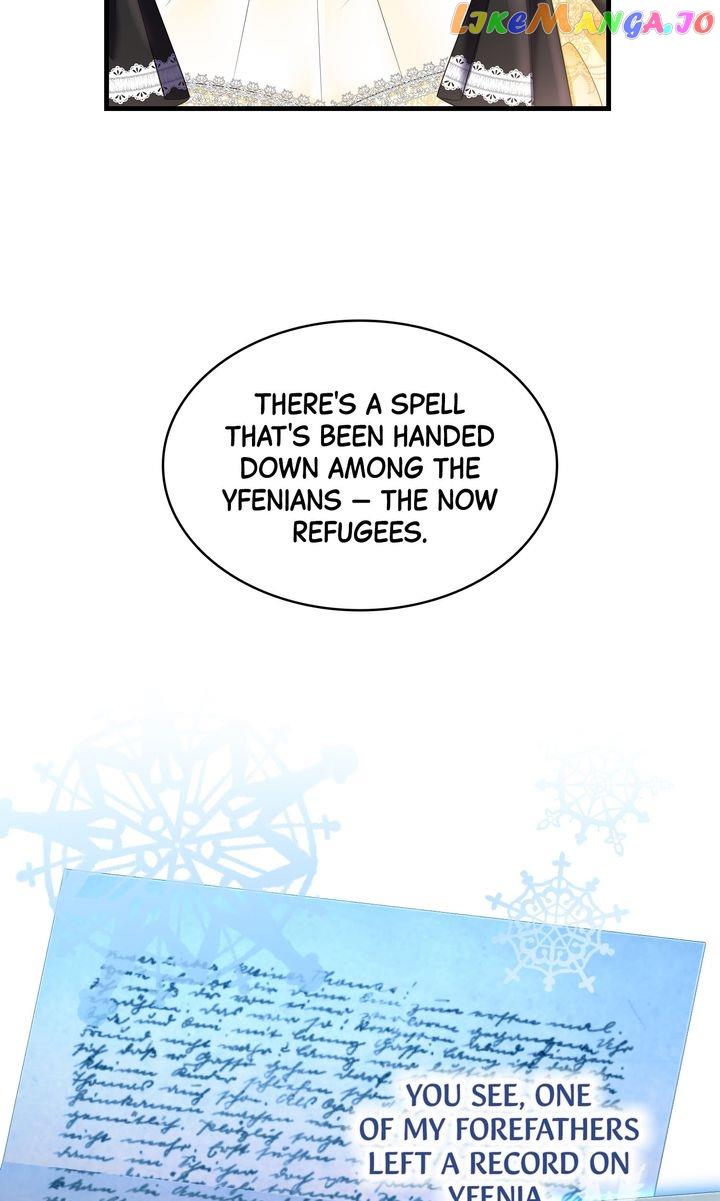 Why Would a Villainess Have Virtues? Chapter 96 - Page 4