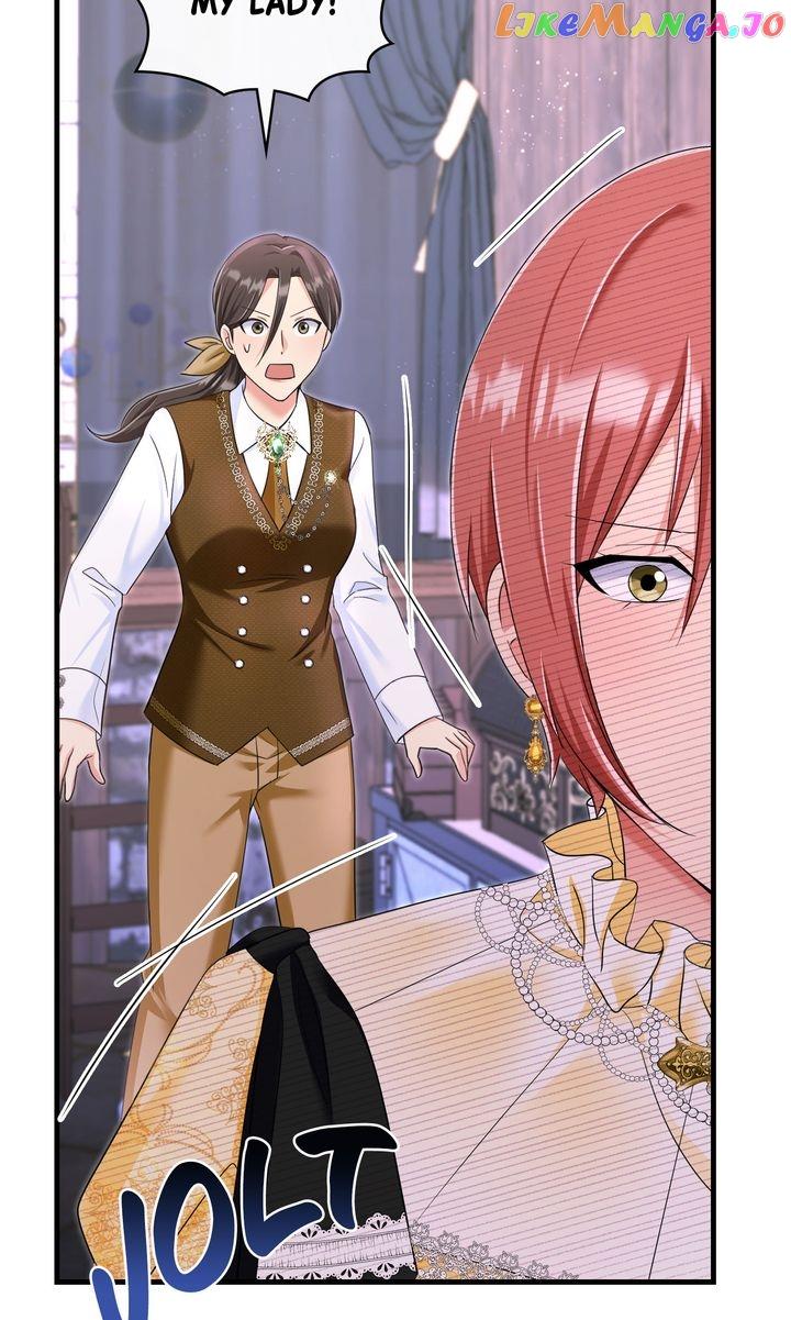 Why Would a Villainess Have Virtues? Chapter 96 - Page 36