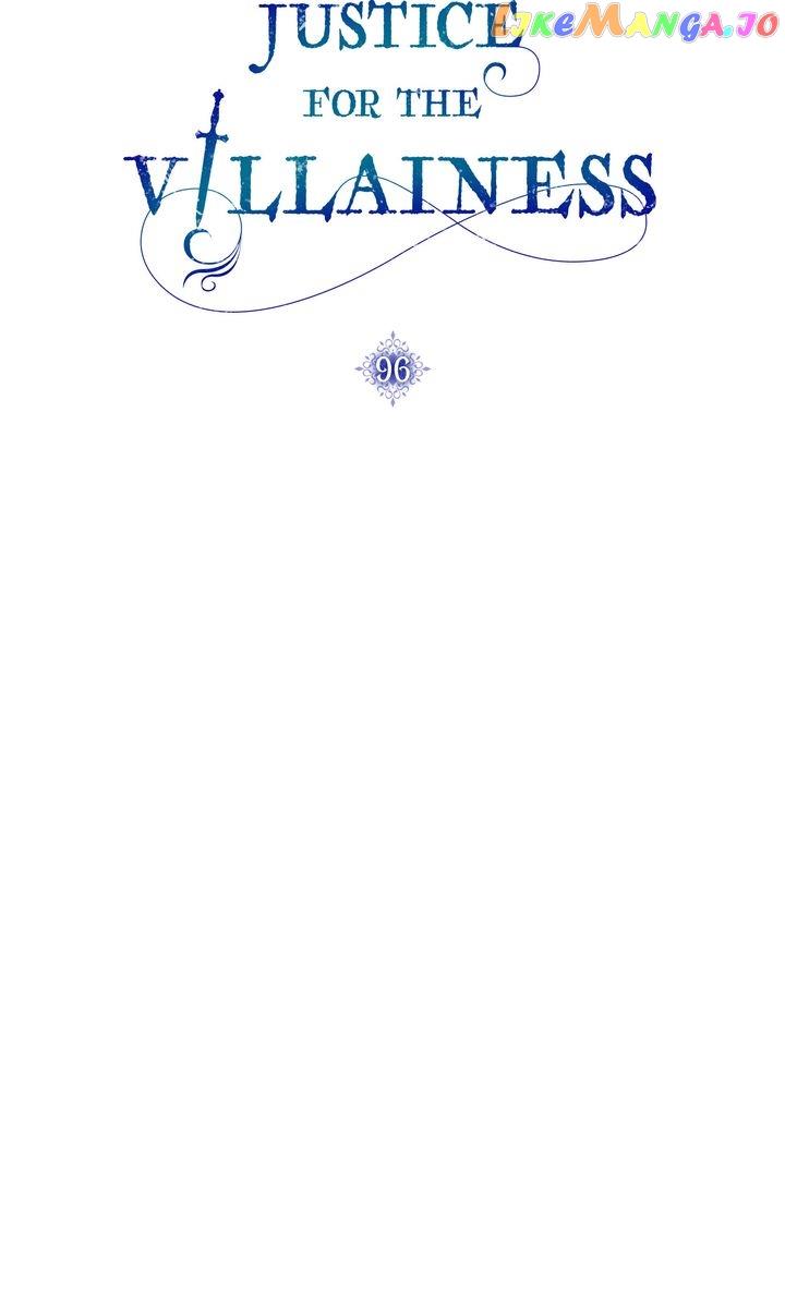 Why Would a Villainess Have Virtues? Chapter 96 - Page 45