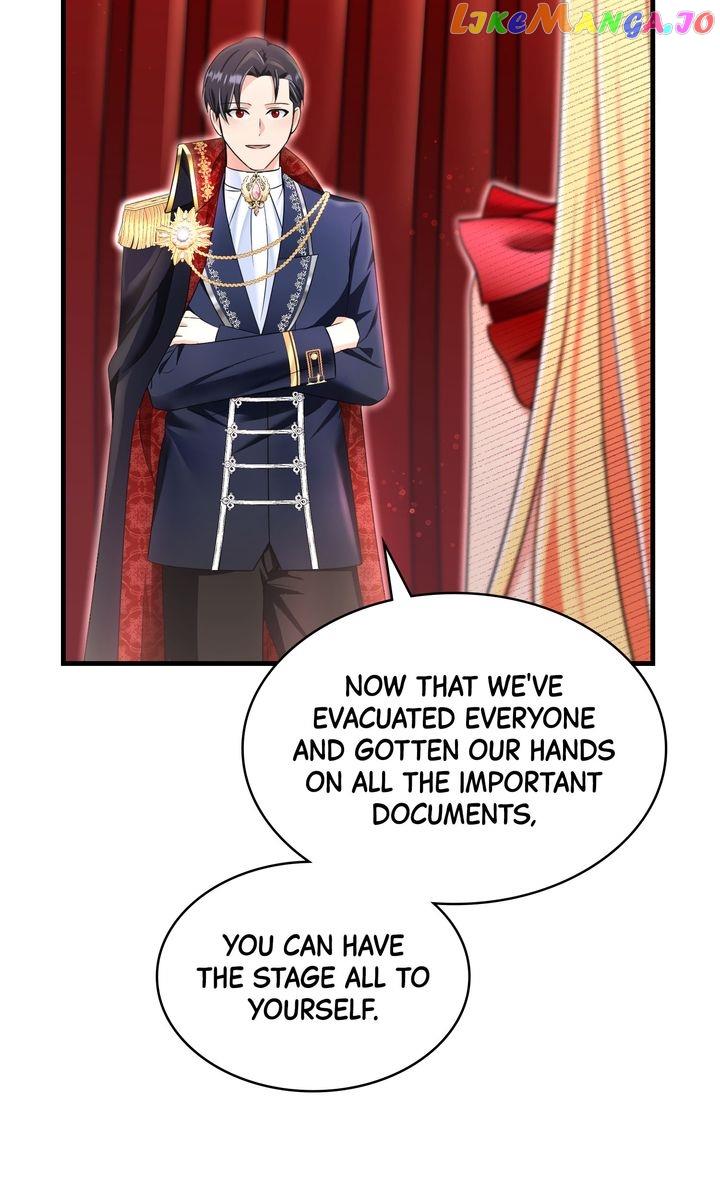 Why Would a Villainess Have Virtues? Chapter 96 - Page 56