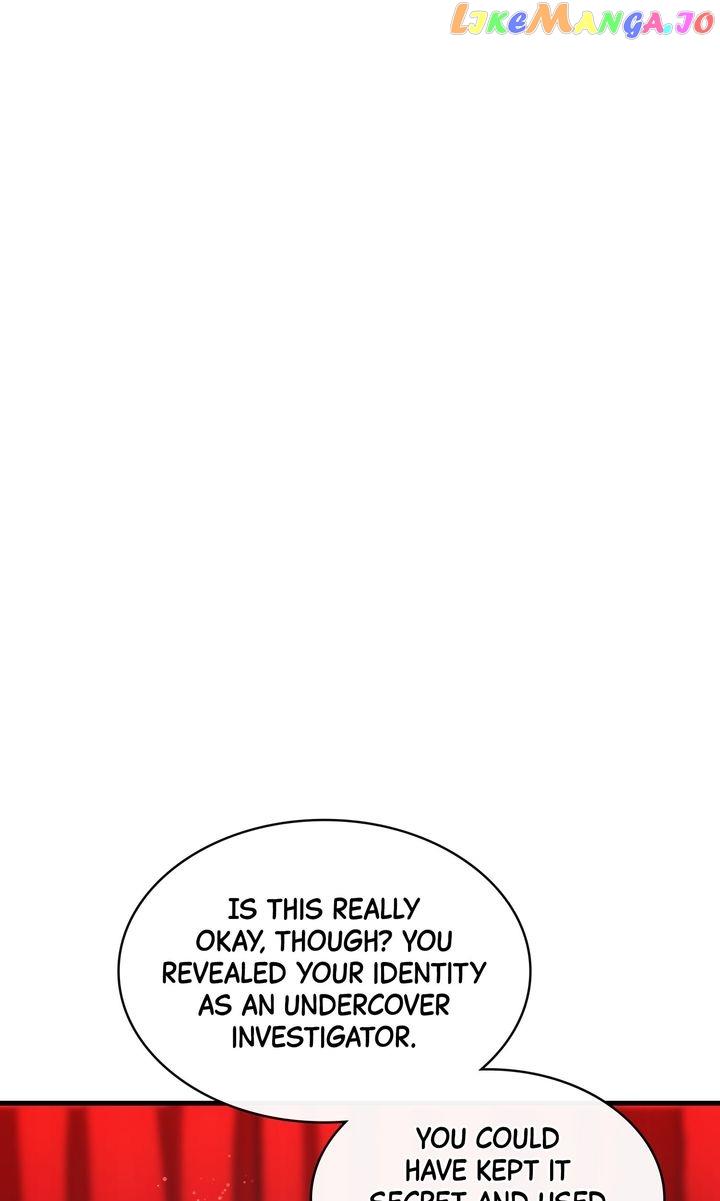 Why Would a Villainess Have Virtues? Chapter 96 - Page 57