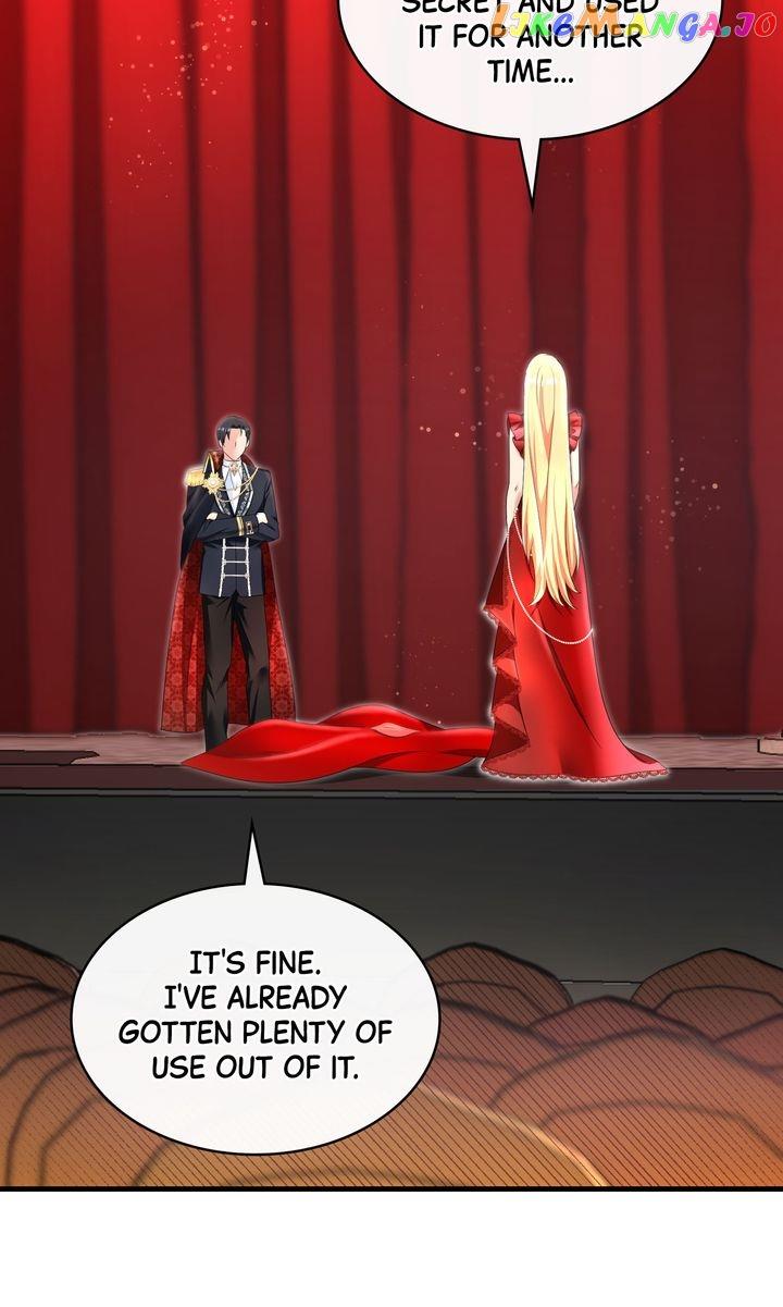 Why Would a Villainess Have Virtues? Chapter 96 - Page 58