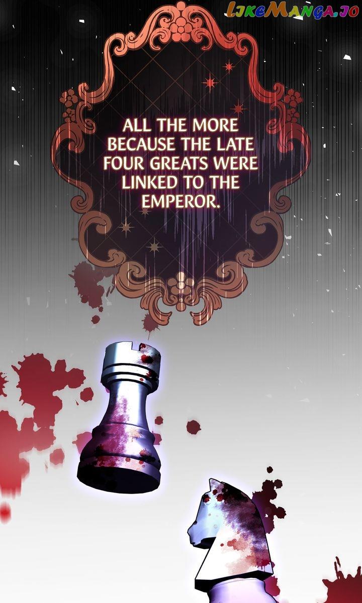 Why Would a Villainess Have Virtues? Chapter 96 - Page 66