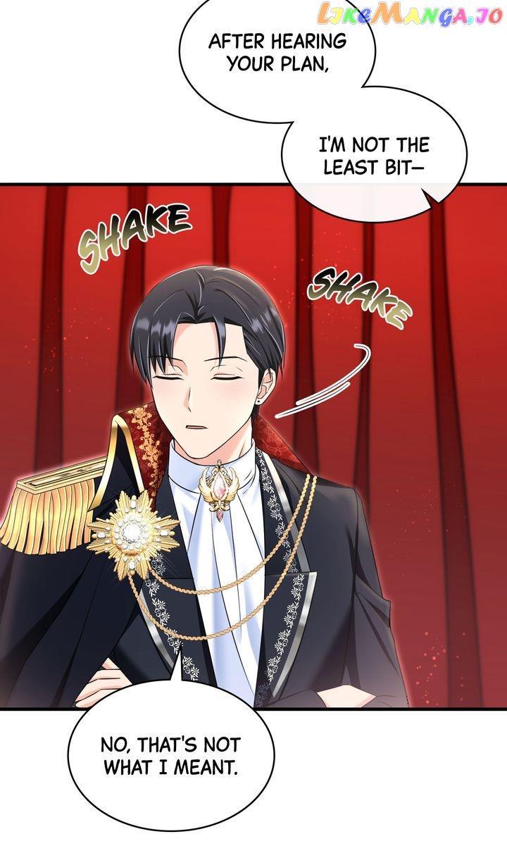 Why Would a Villainess Have Virtues? Chapter 96 - Page 85