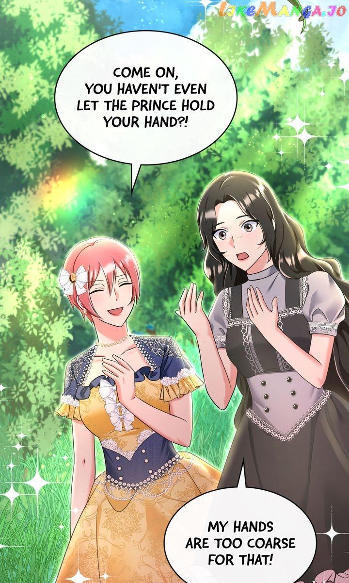 Why Would a Villainess Have Virtues? Chapter 96 - Page 90