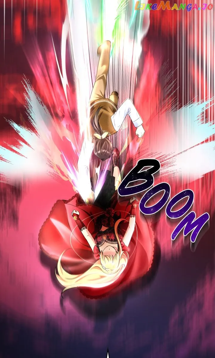 Why Would a Villainess Have Virtues? Chapter 97 - Page 61