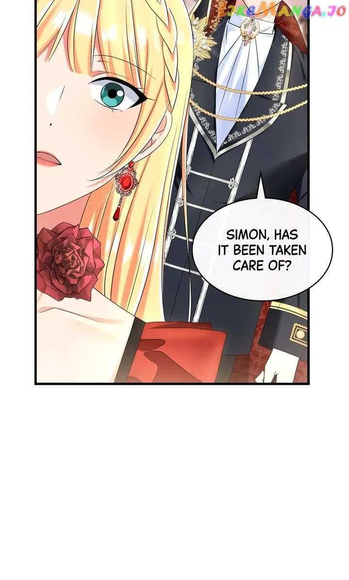 Why Would a Villainess Have Virtues? Chapter 97 - Page 91