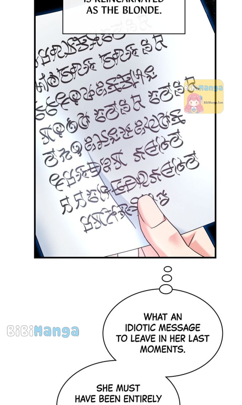 Why Would a Villainess Have Virtues? Chapter 99 - Page 29