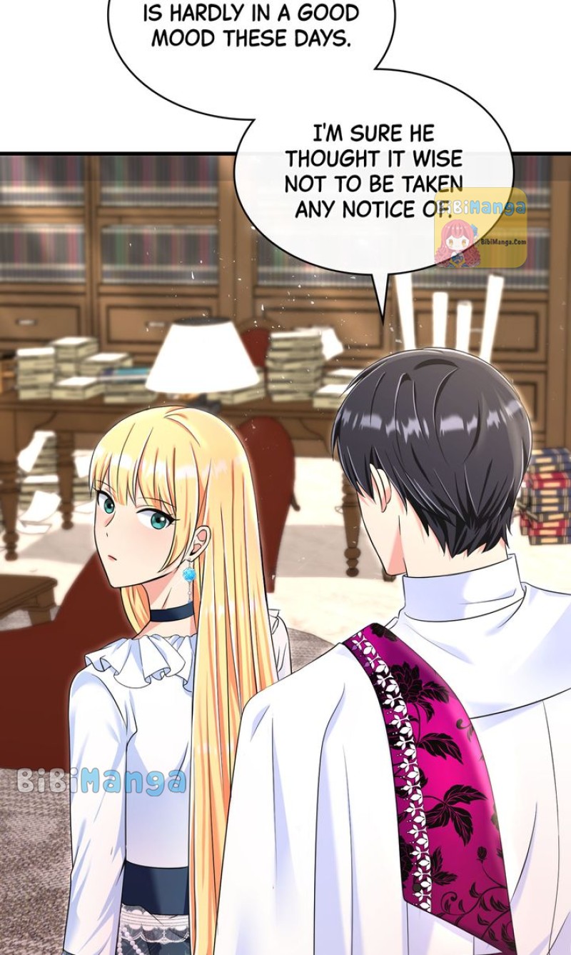 Why Would a Villainess Have Virtues? Chapter 99 - Page 64
