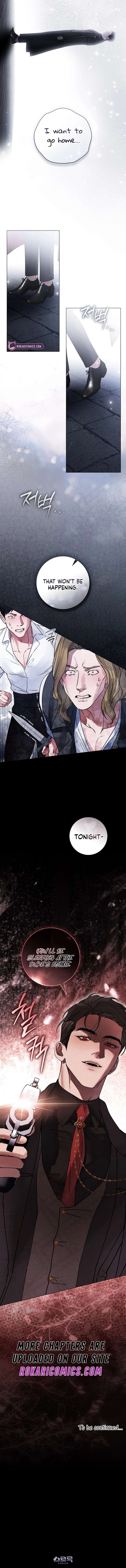 Wicked Husband Chapter 15 - Page 13