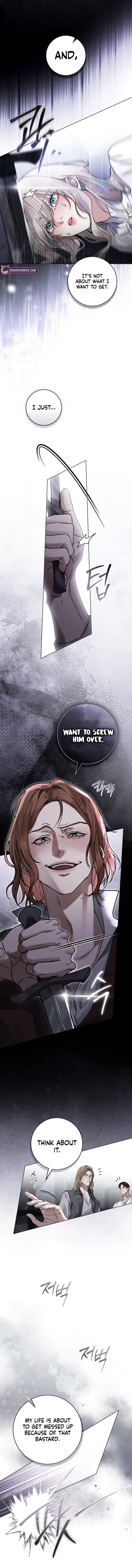 Wicked Husband Chapter 15 - Page 5