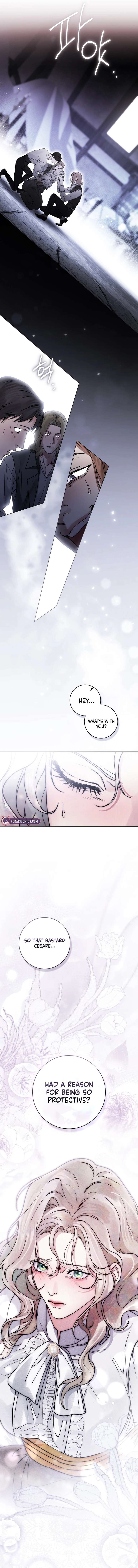 Wicked Husband Chapter 15 - Page 9