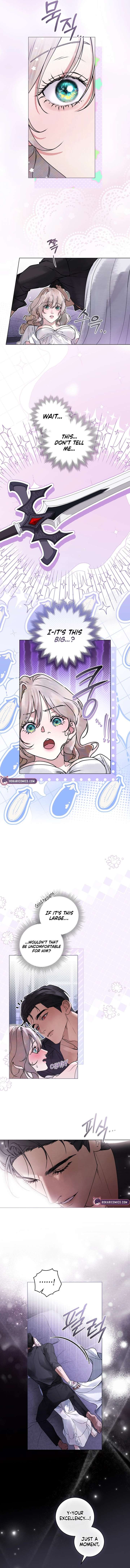 Wicked Husband Chapter 17 - Page 2