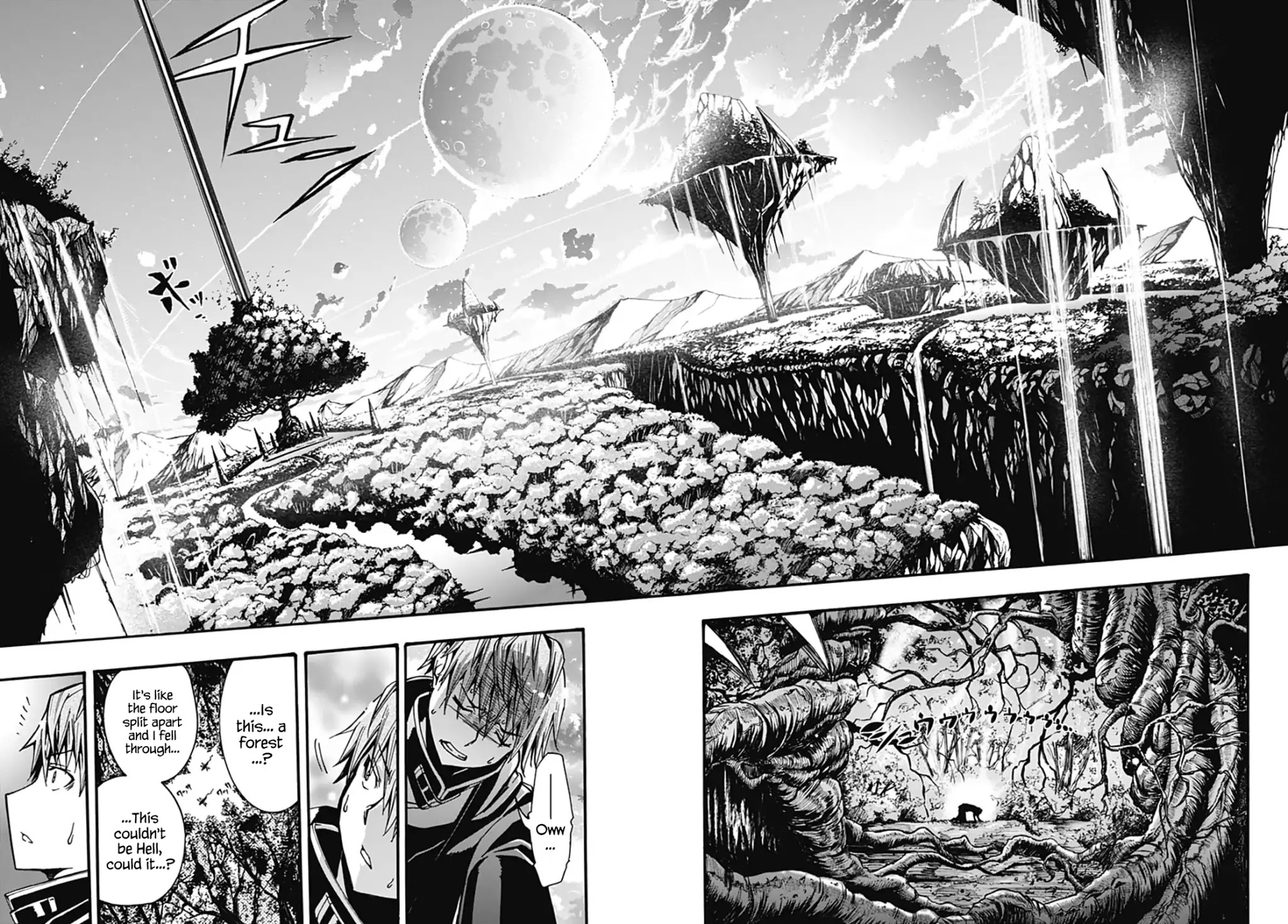 Wicked Trapper: Hunter of Heroes Chapter 1 - Page 10