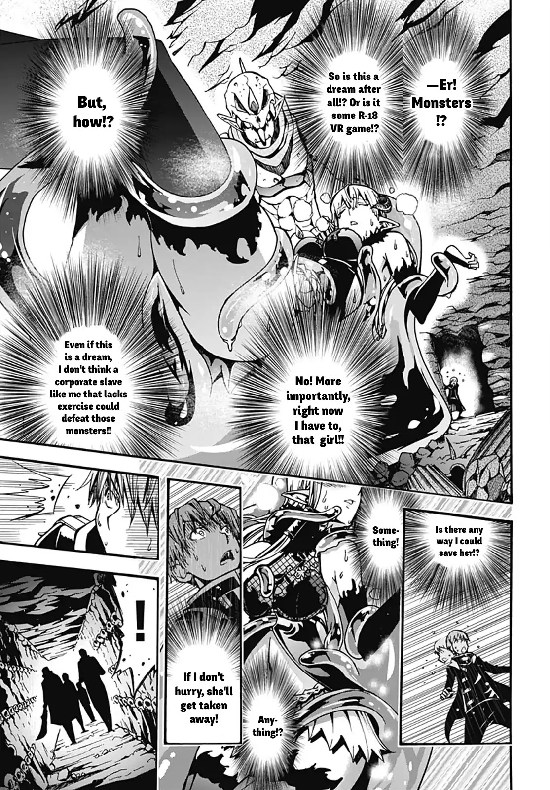 Wicked Trapper: Hunter of Heroes Chapter 1 - Page 14
