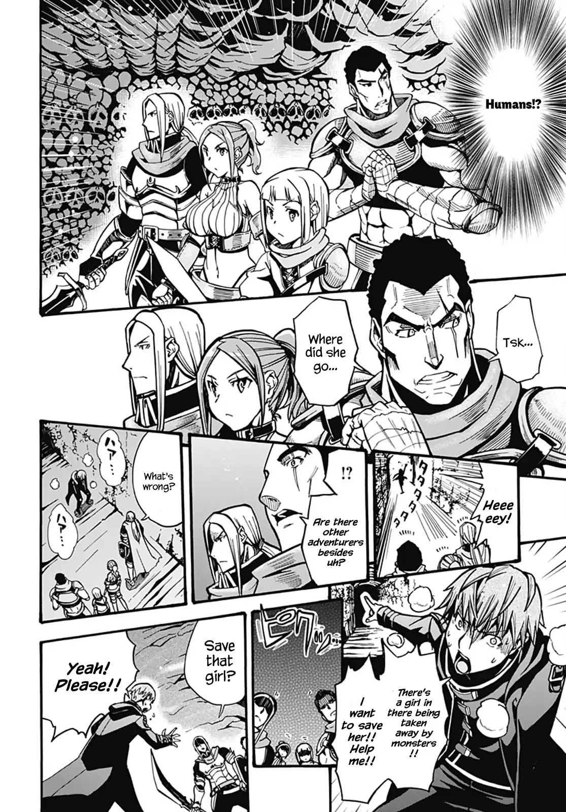 Wicked Trapper: Hunter of Heroes Chapter 1 - Page 15