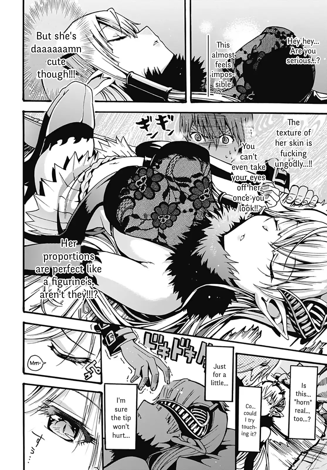 Wicked Trapper: Hunter of Heroes Chapter 1 - Page 23