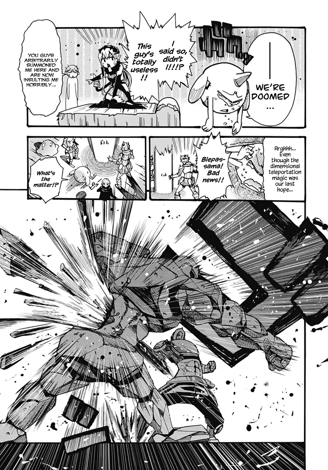 Wicked Trapper: Hunter of Heroes Chapter 1 - Page 28