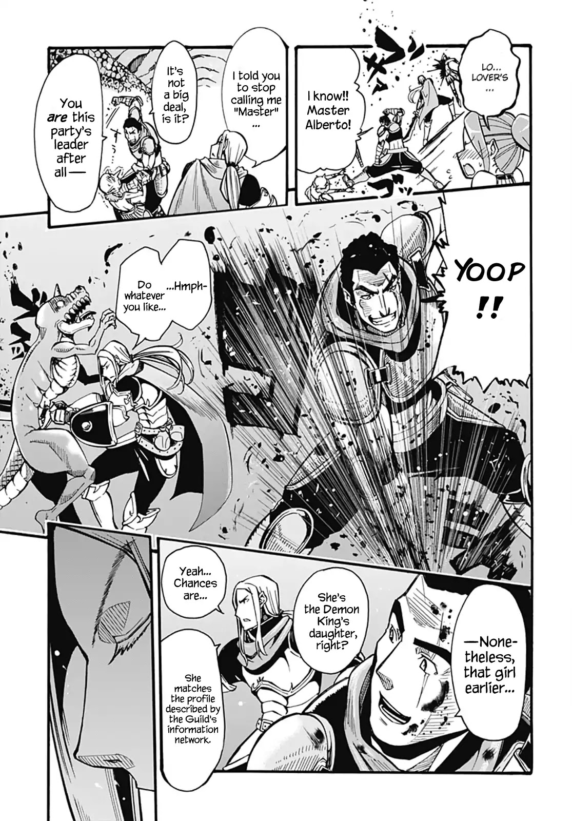 Wicked Trapper: Hunter of Heroes Chapter 1 - Page 30