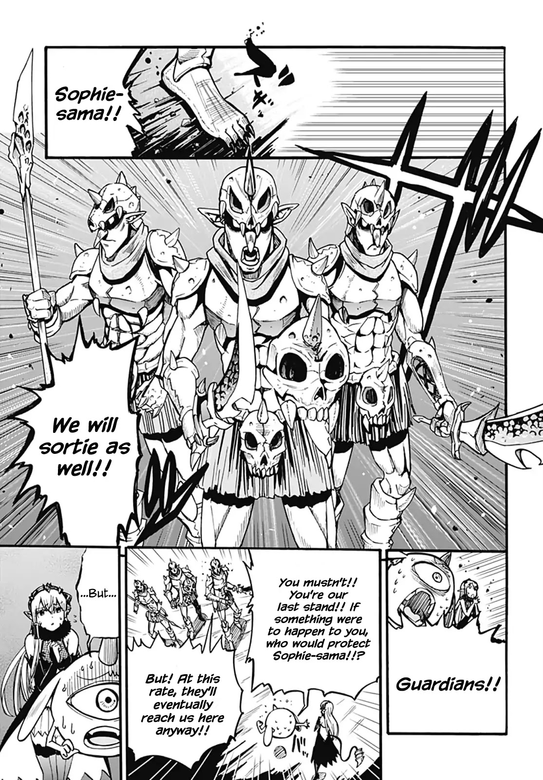 Wicked Trapper: Hunter of Heroes Chapter 1 - Page 36