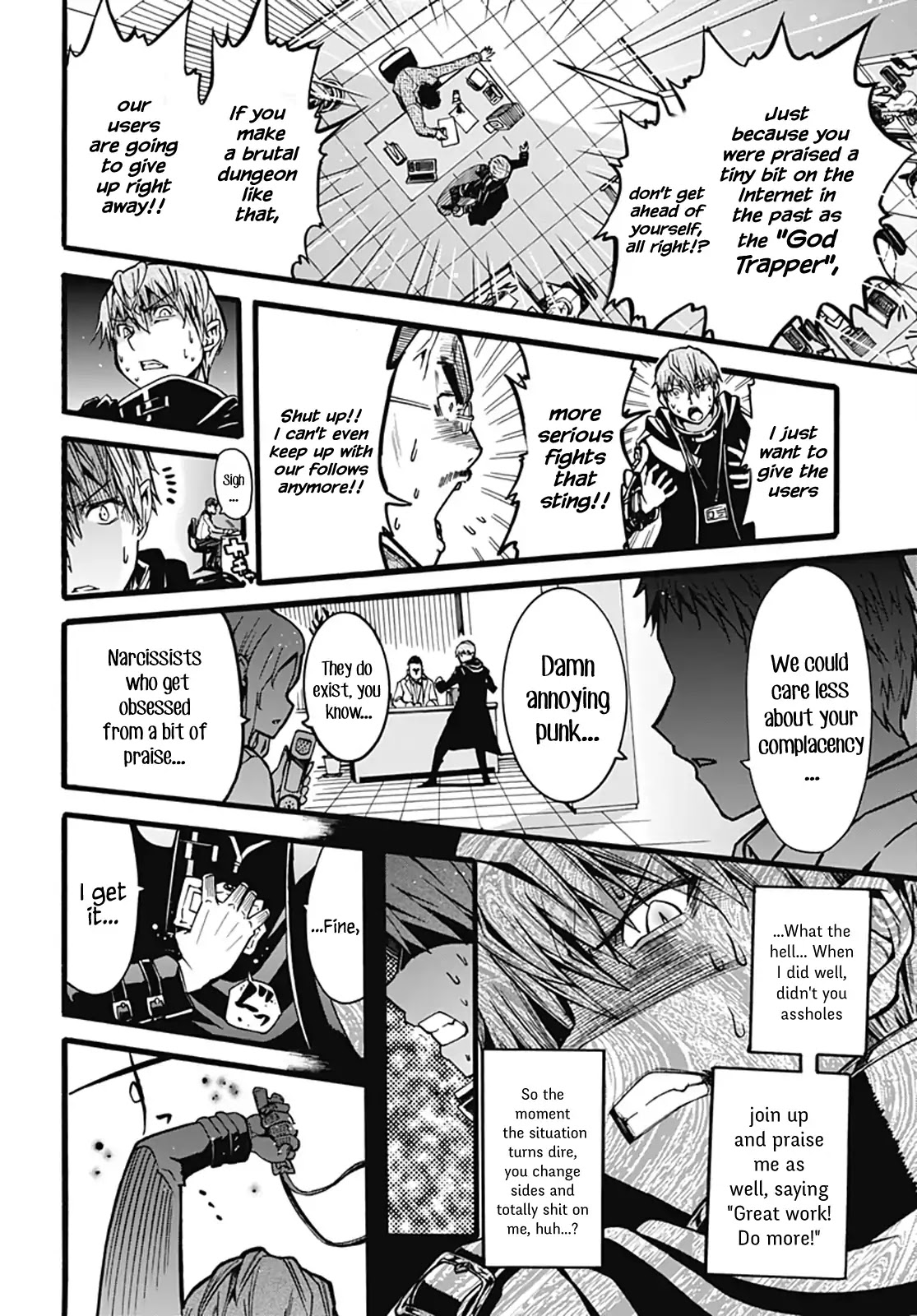 Wicked Trapper: Hunter of Heroes Chapter 1 - Page 4
