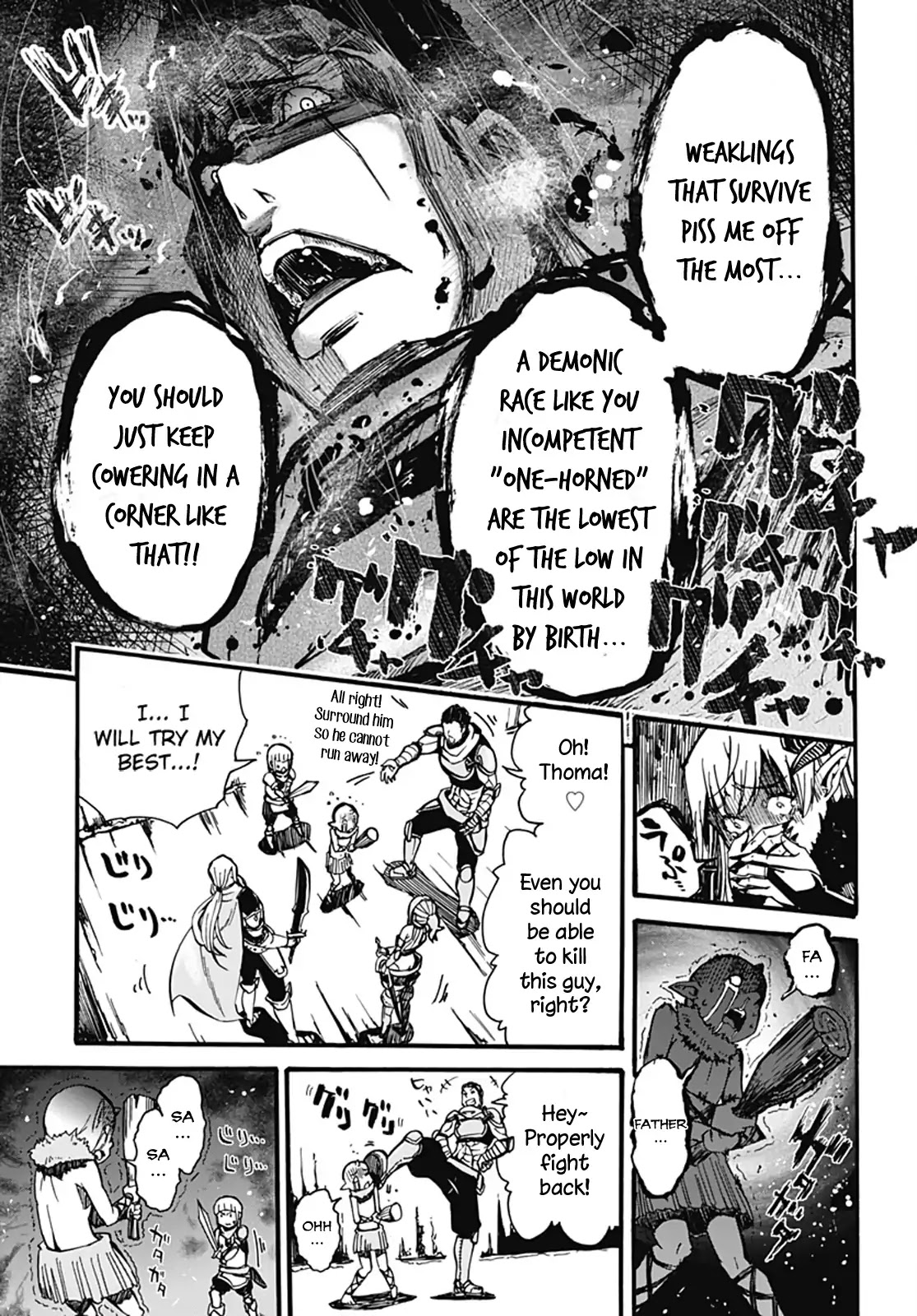 Wicked Trapper: Hunter of Heroes Chapter 1 - Page 40
