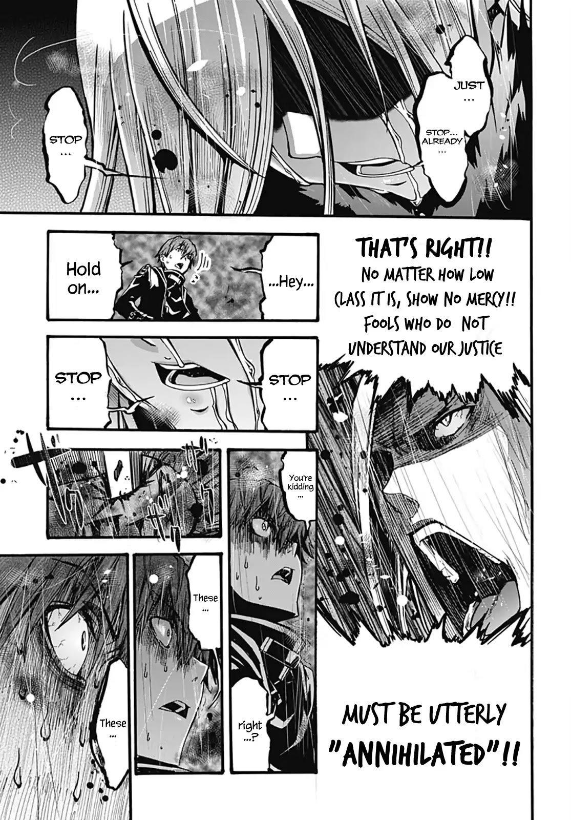 Wicked Trapper: Hunter of Heroes Chapter 1 - Page 42