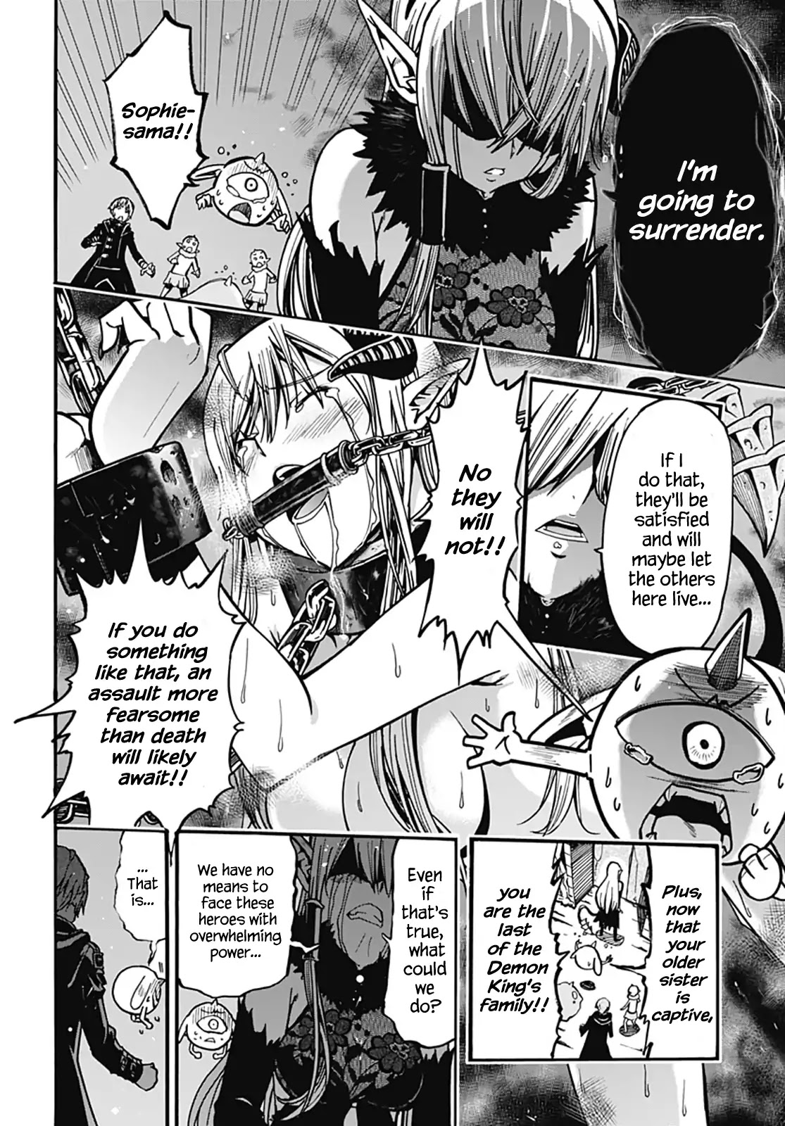 Wicked Trapper: Hunter of Heroes Chapter 1 - Page 45