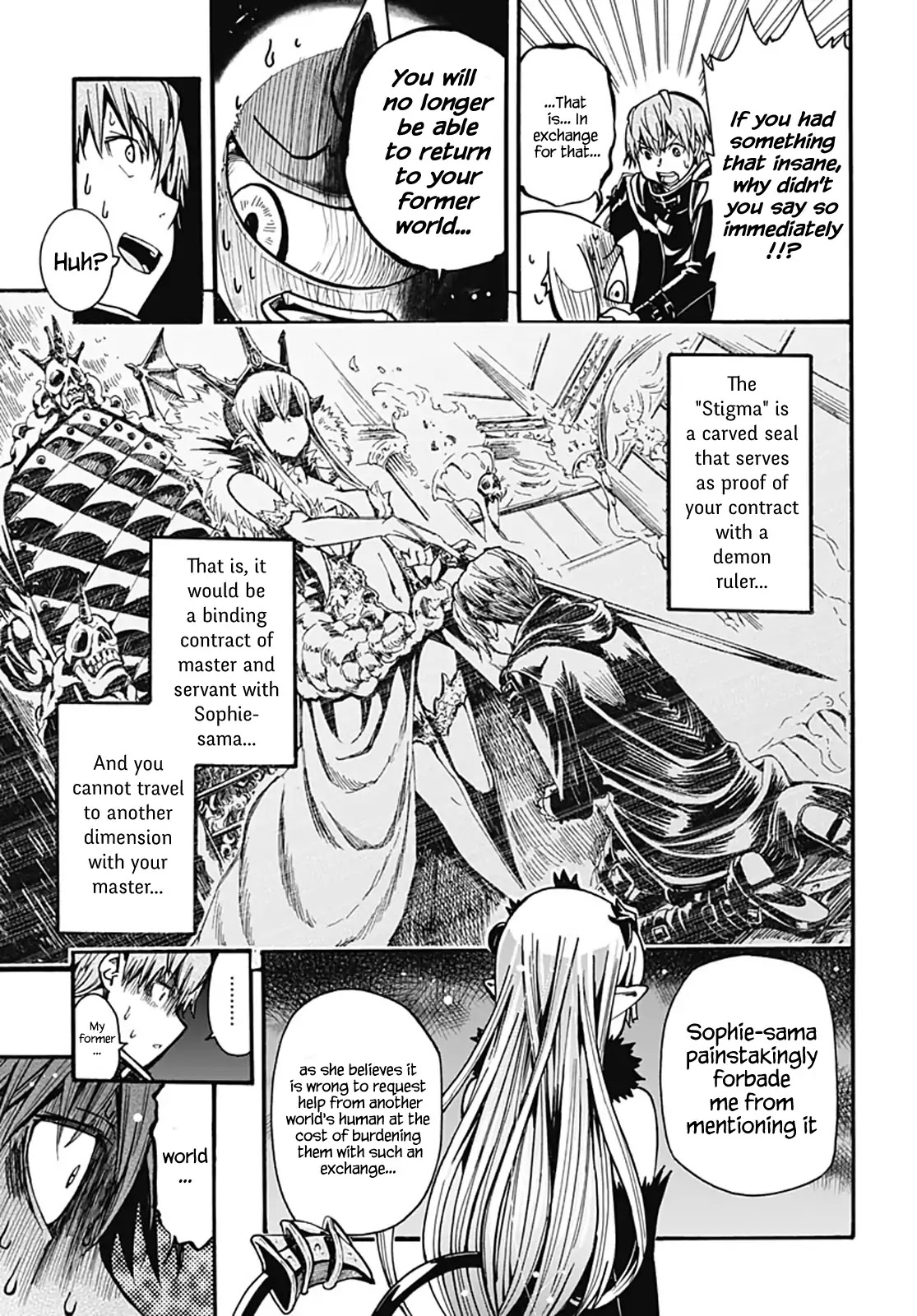 Wicked Trapper: Hunter of Heroes Chapter 1 - Page 48