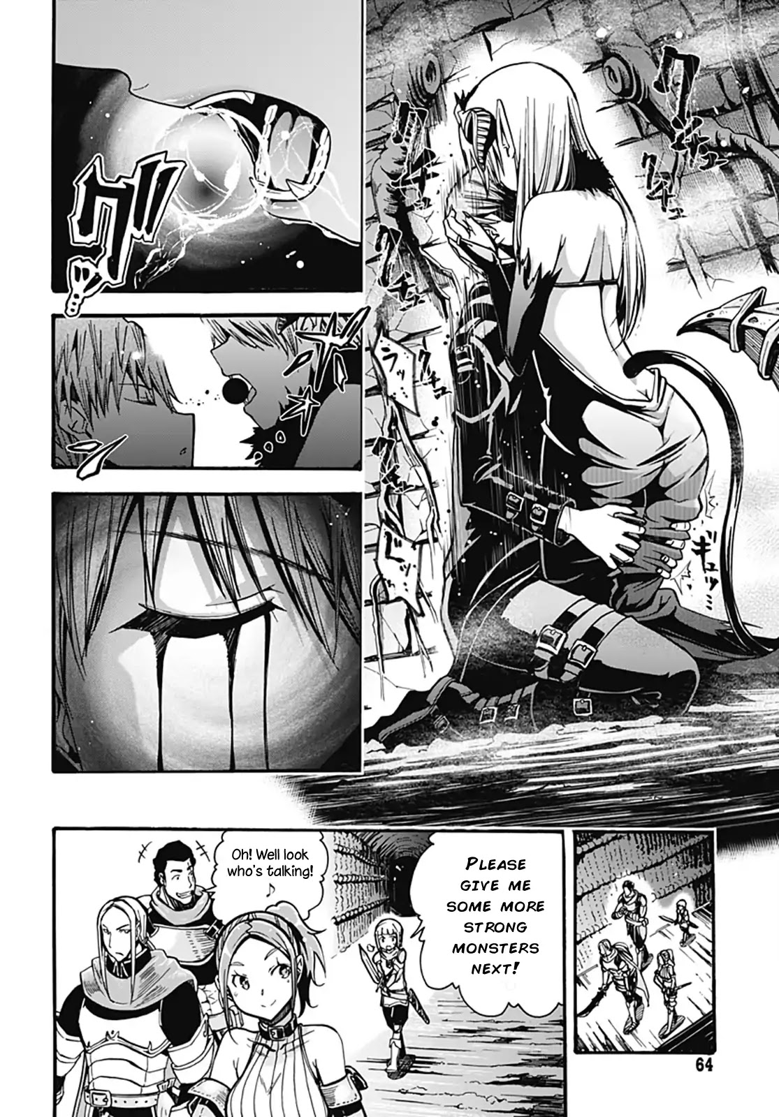 Wicked Trapper: Hunter of Heroes Chapter 1 - Page 55