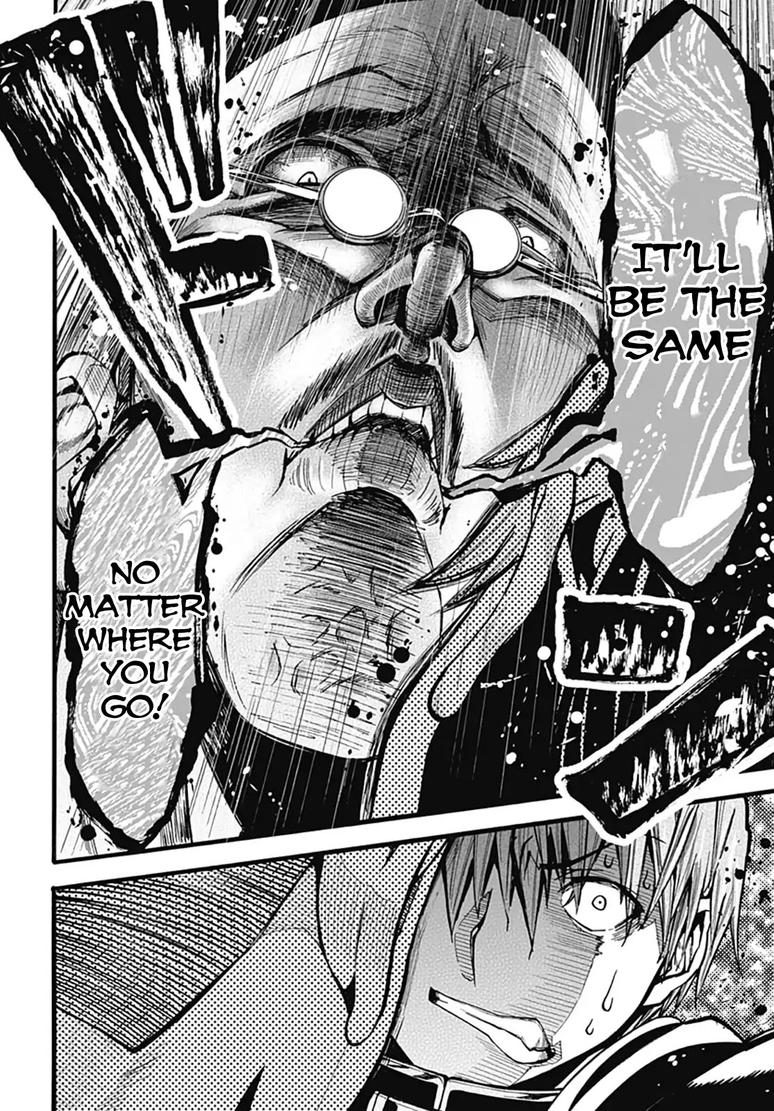 Wicked Trapper: Hunter of Heroes Chapter 1 - Page 6