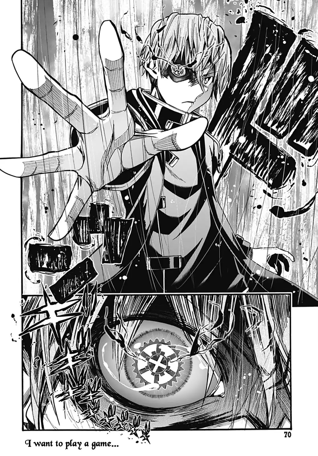 Wicked Trapper: Hunter of Heroes Chapter 1 - Page 60