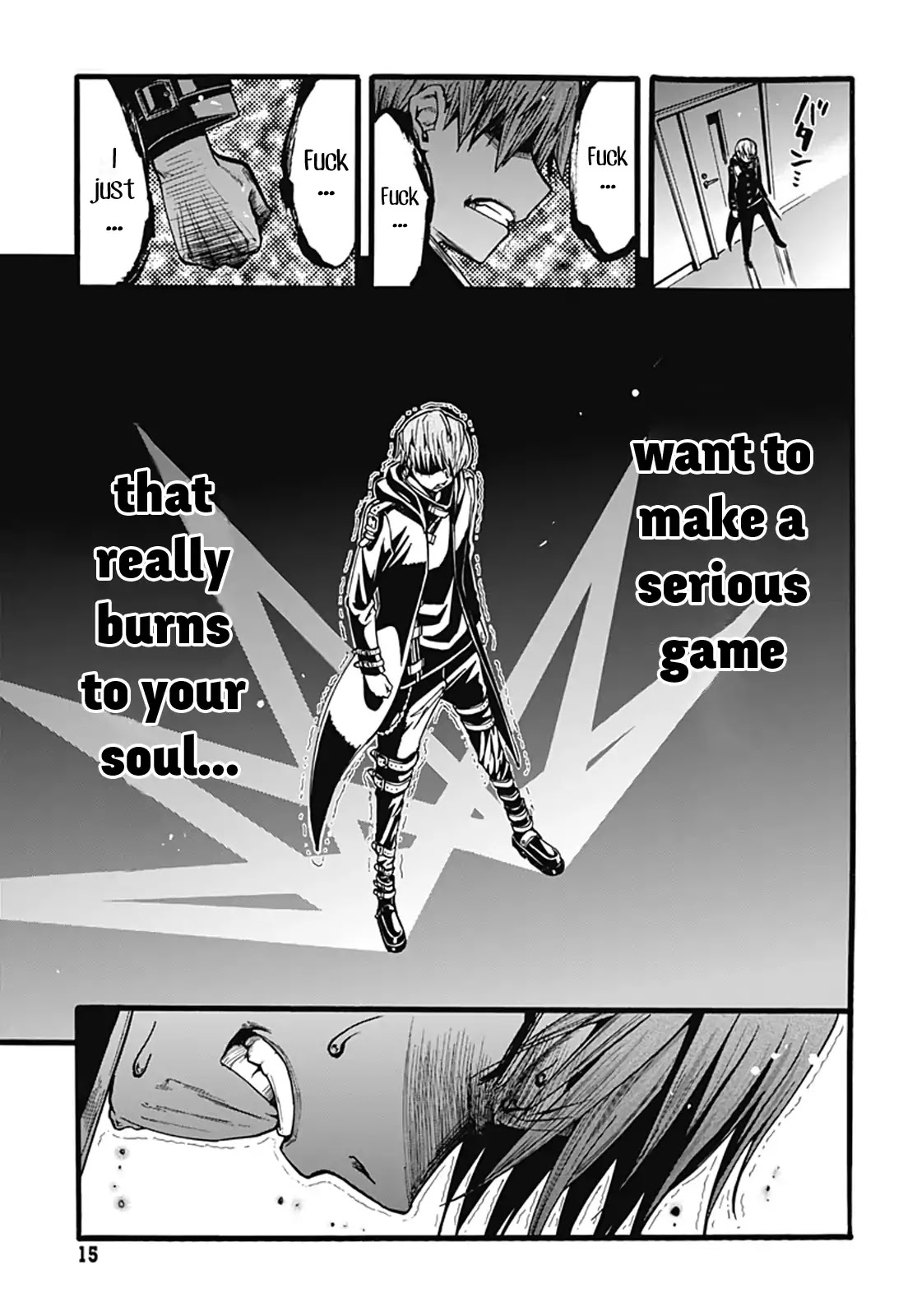 Wicked Trapper: Hunter of Heroes Chapter 1 - Page 7
