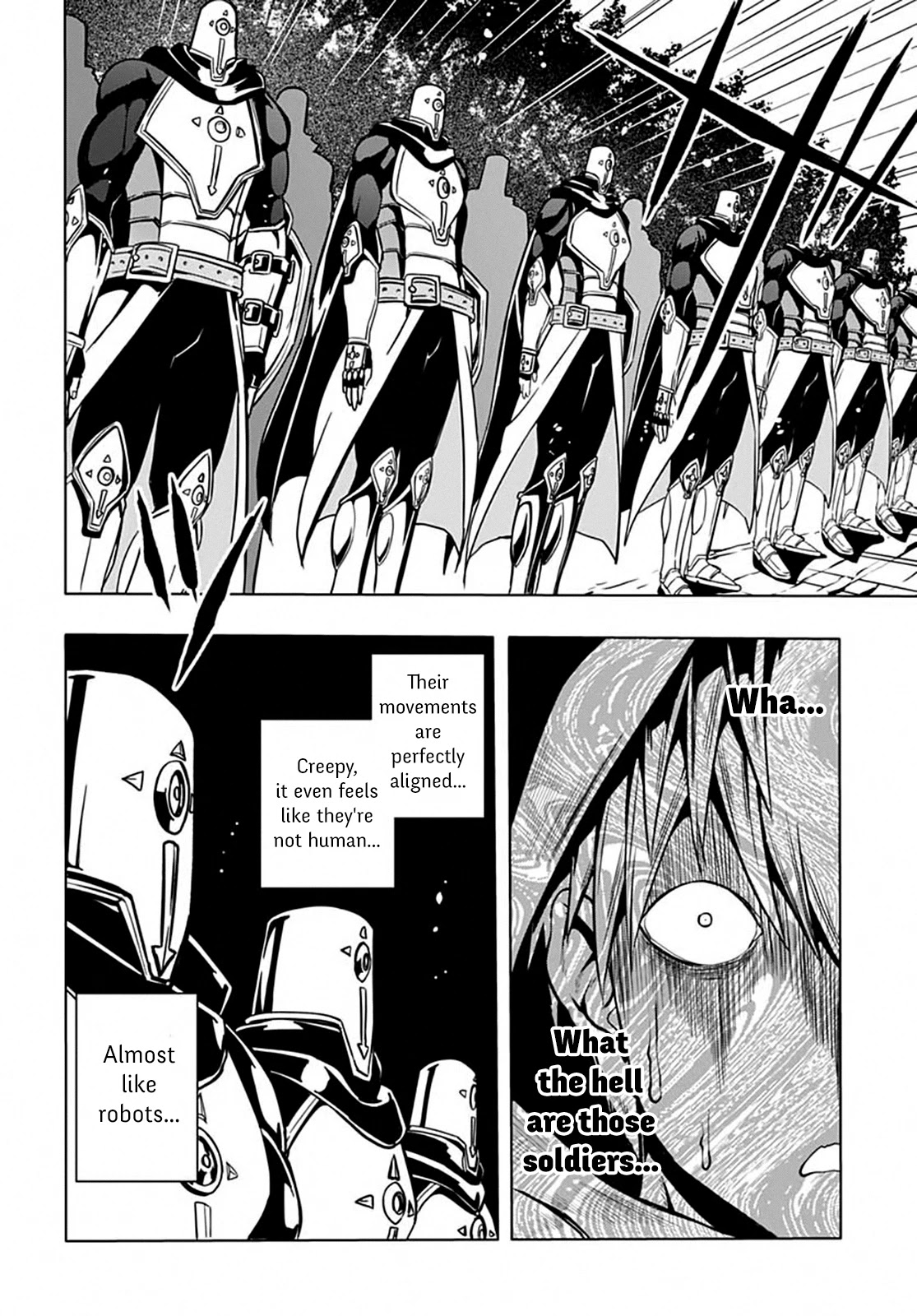 Wicked Trapper: Hunter of Heroes Chapter 10 - Page 11