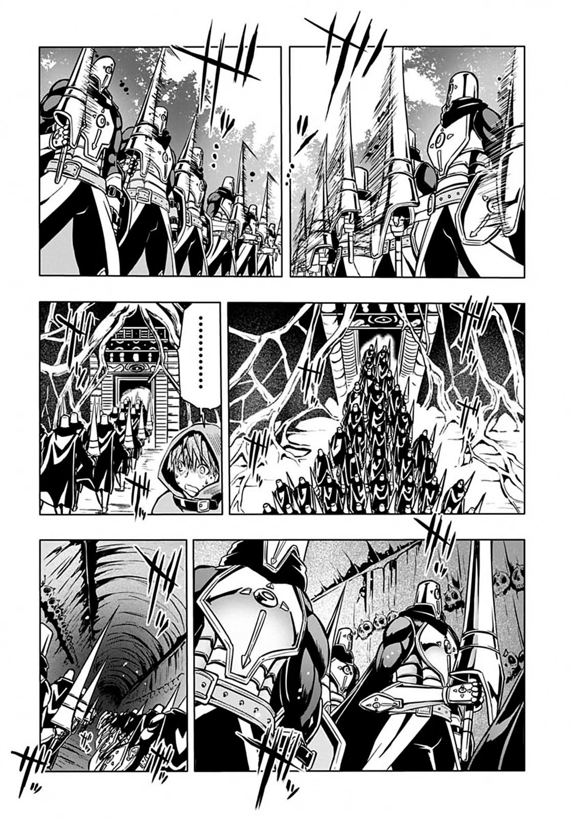 Wicked Trapper: Hunter of Heroes Chapter 10 - Page 13