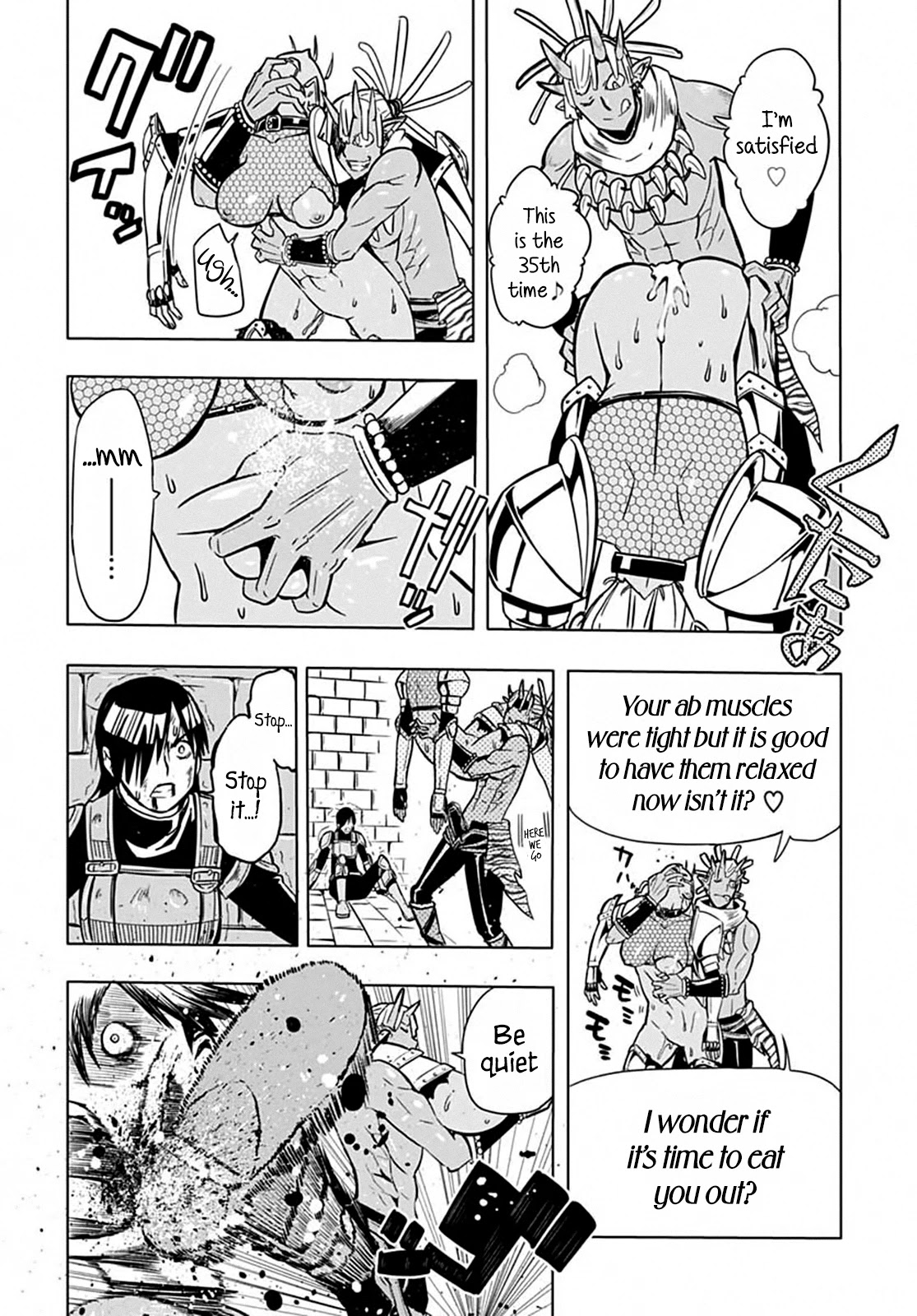 Wicked Trapper: Hunter of Heroes Chapter 10 - Page 15