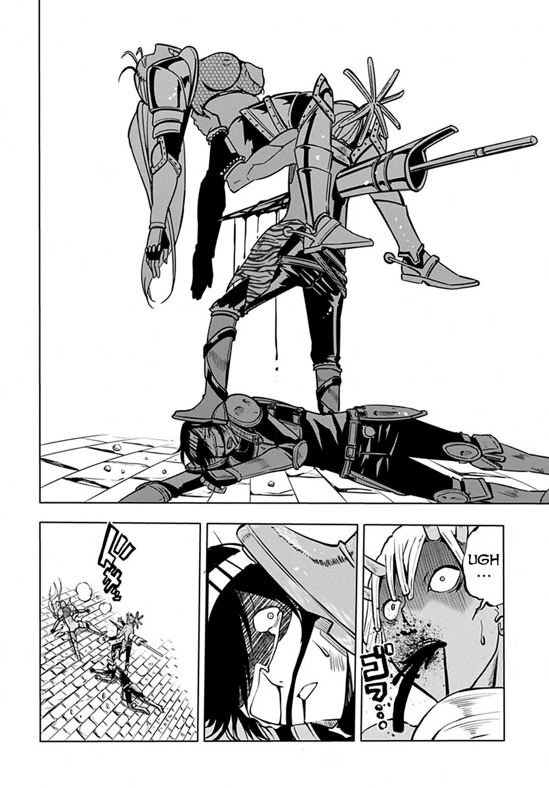 Wicked Trapper: Hunter of Heroes Chapter 10 - Page 17
